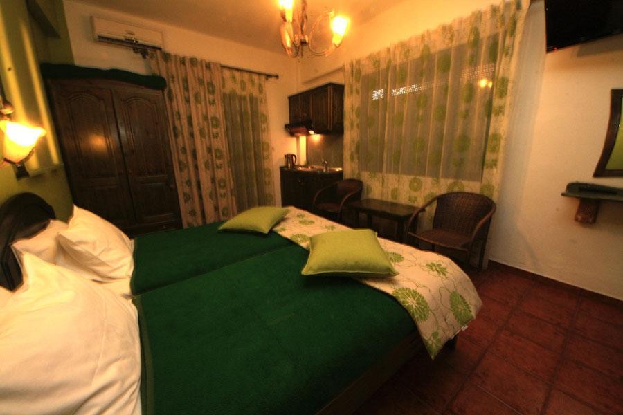 Aparthotel Kastro Skala Potamia  Exterior foto