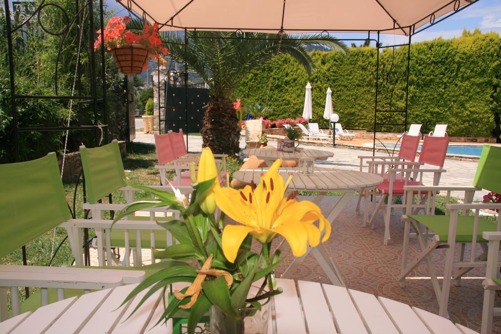 Aparthotel Kastro Skala Potamia  Zimmer foto