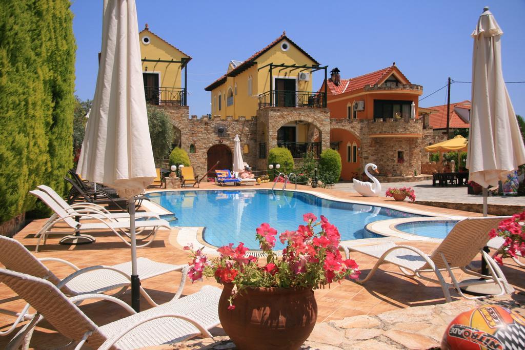 Aparthotel Kastro Skala Potamia  Zimmer foto