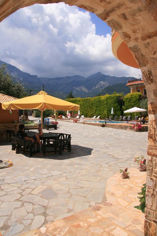 Aparthotel Kastro Skala Potamia  Zimmer foto