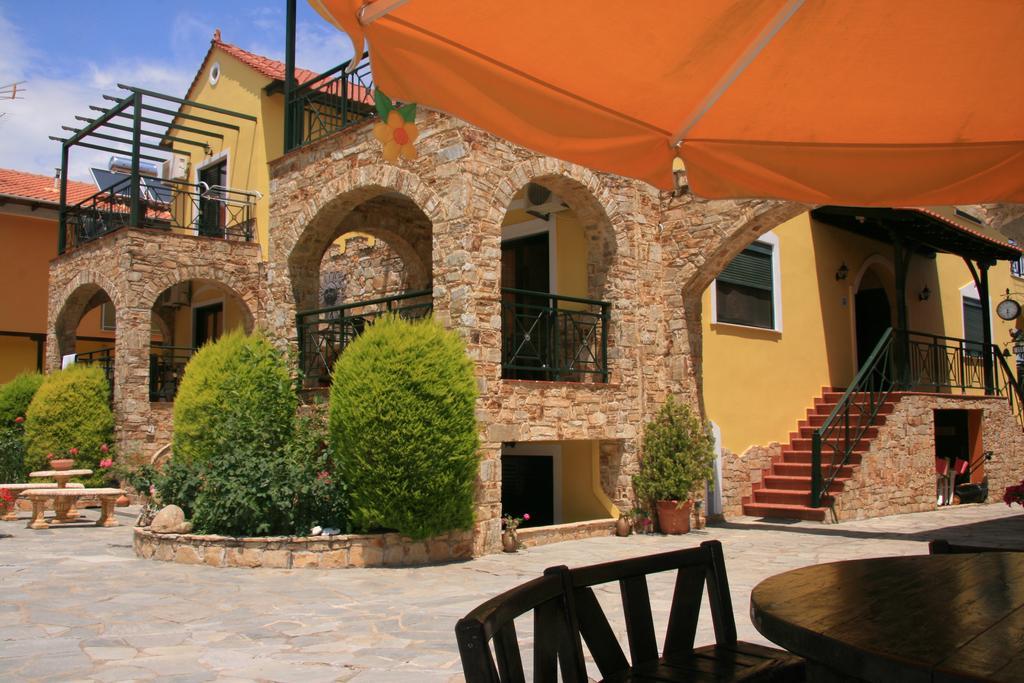 Aparthotel Kastro Skala Potamia  Zimmer foto