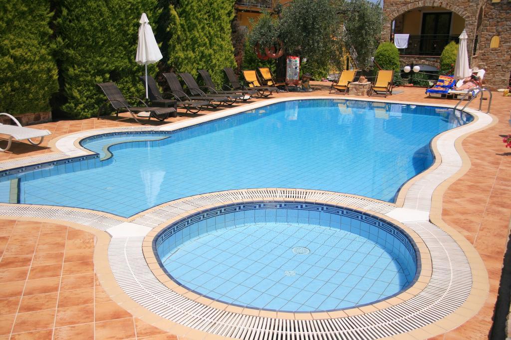 Aparthotel Kastro Skala Potamia  Zimmer foto