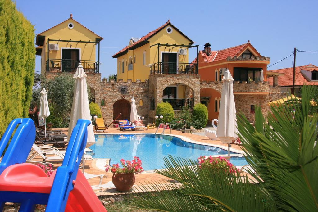 Aparthotel Kastro Skala Potamia  Zimmer foto
