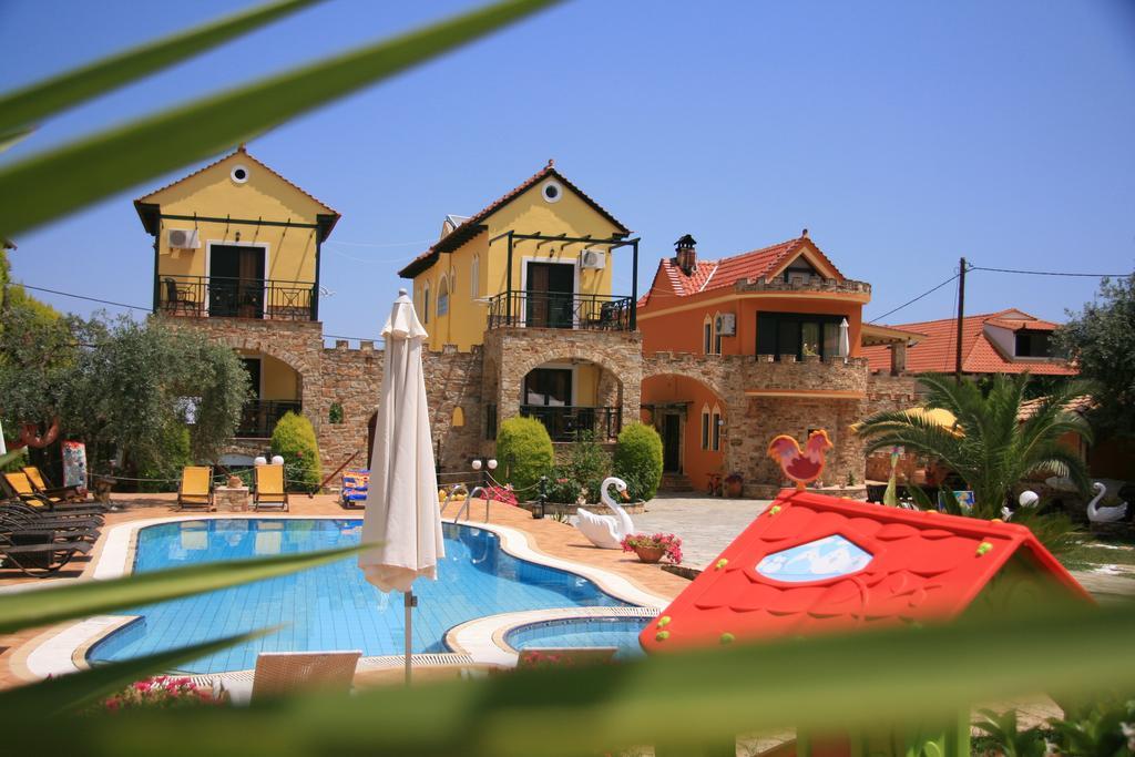 Aparthotel Kastro Skala Potamia  Zimmer foto