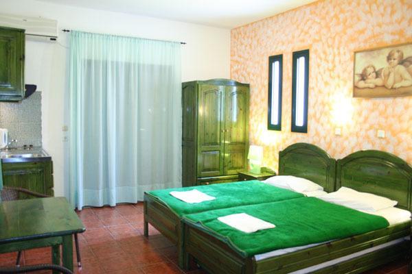 Aparthotel Kastro Skala Potamia  Zimmer foto