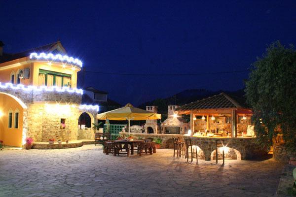 Aparthotel Kastro Skala Potamia  Zimmer foto