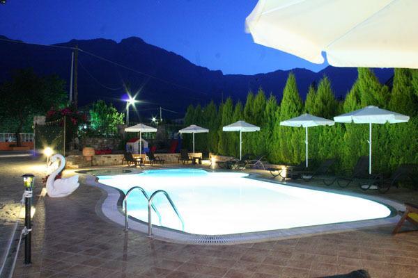 Aparthotel Kastro Skala Potamia  Zimmer foto