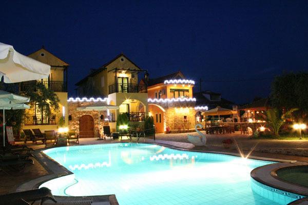 Aparthotel Kastro Skala Potamia  Zimmer foto
